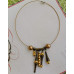 Набор для чокера в египетском стиле